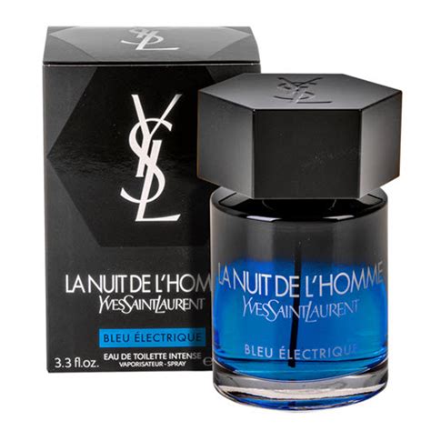 l'homme electrique ysl|ysl bleu electrique for sale.